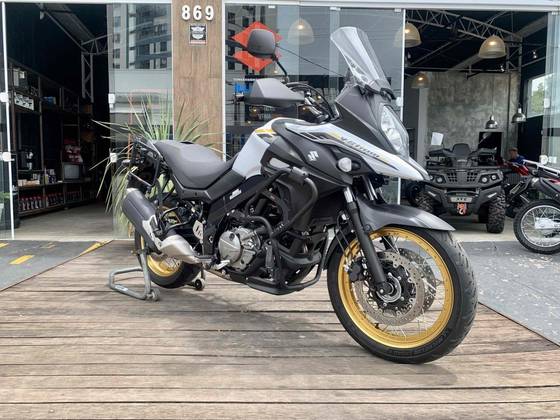SUZUKI V-STROM 650XT ABS 